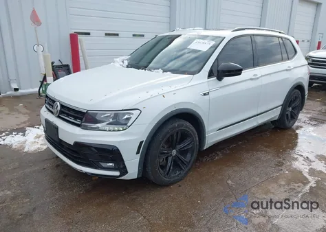 2019 Volkswagen Tiguan 2.0T Se/2.0T Sel/2.0T Sel R-Line/2.0T Sel R-Line Black z USA, uszkodzony, nr VIN 3VV3B7AXXKM156768